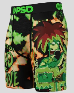 The Simpsons - Dead or Alive