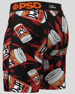 The Simpsons - Duff Beer