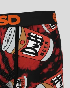 The Simpsons - Duff Beer