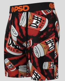 The Simpsons - Duff Beer