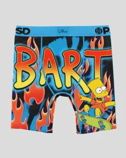 The Simpsons - El Barto Heat