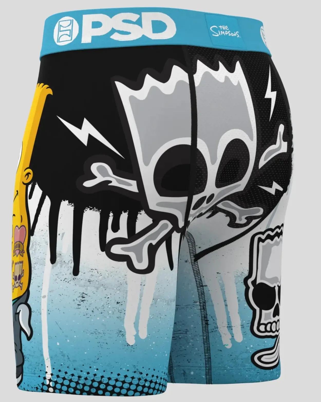 The Simpsons - Hellraiser Bart