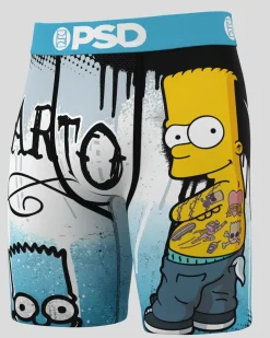 The Simpsons - Hellraiser Bart