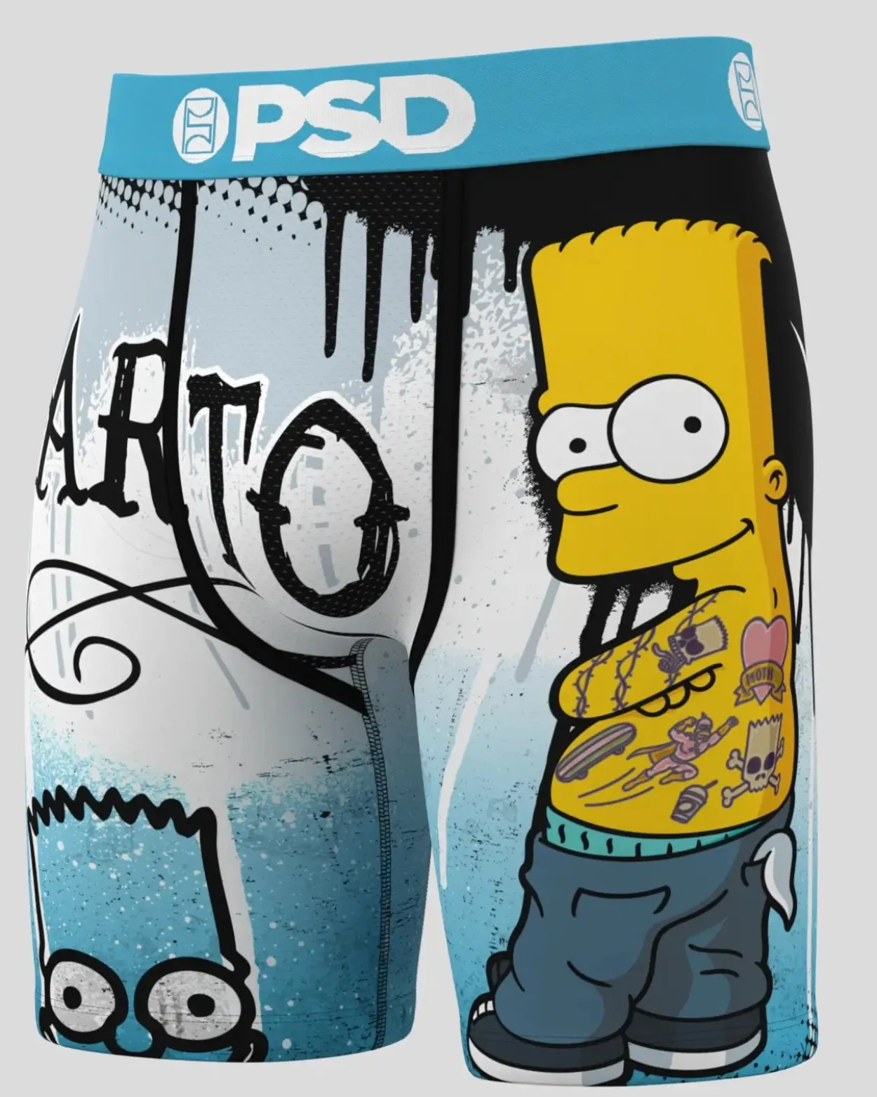 The Simpsons - Hellraiser Bart