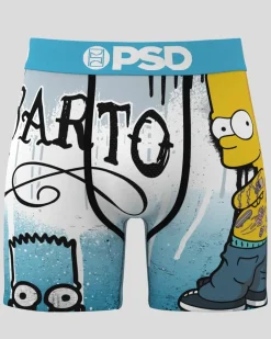 The Simpsons - Hellraiser Bart