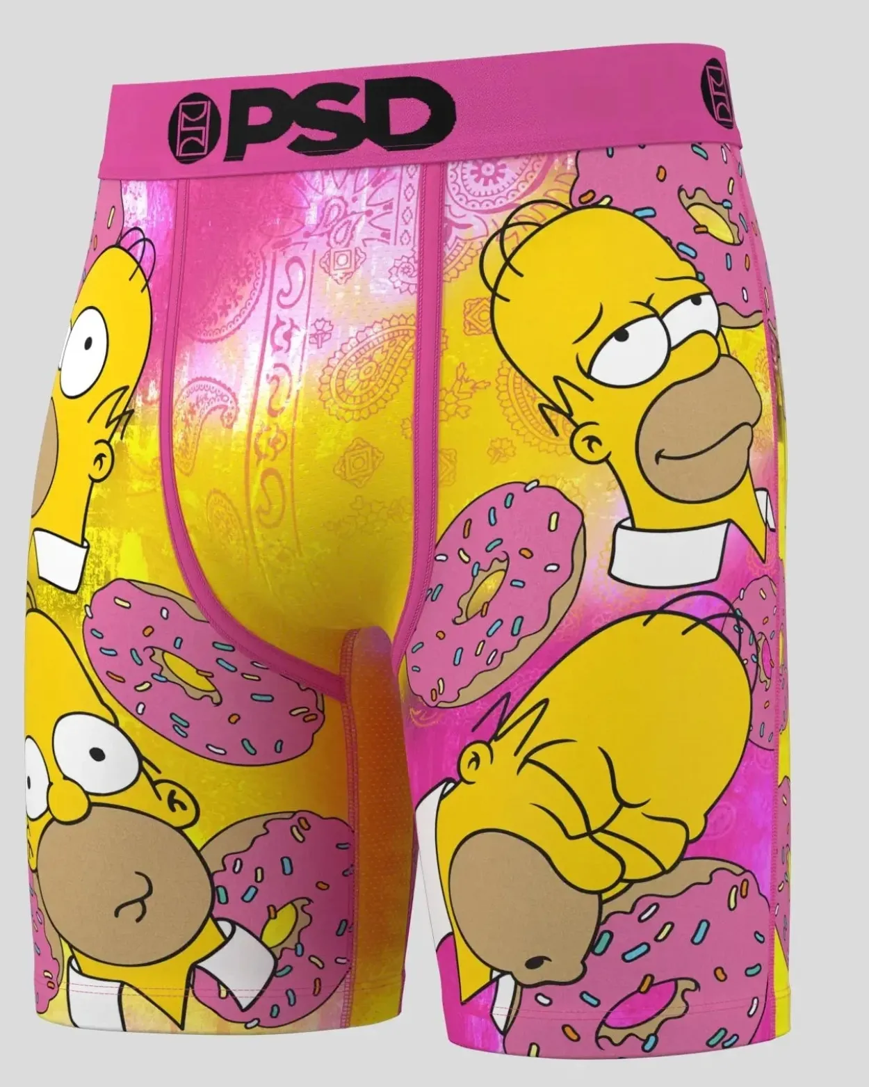 The Simpsons - Homer Donut