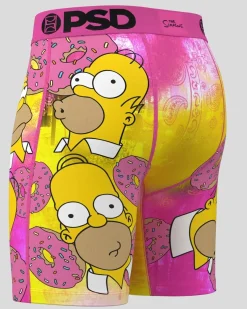The Simpsons - Homer Donut