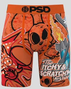 The Simpsons - Itchy & Scratchy