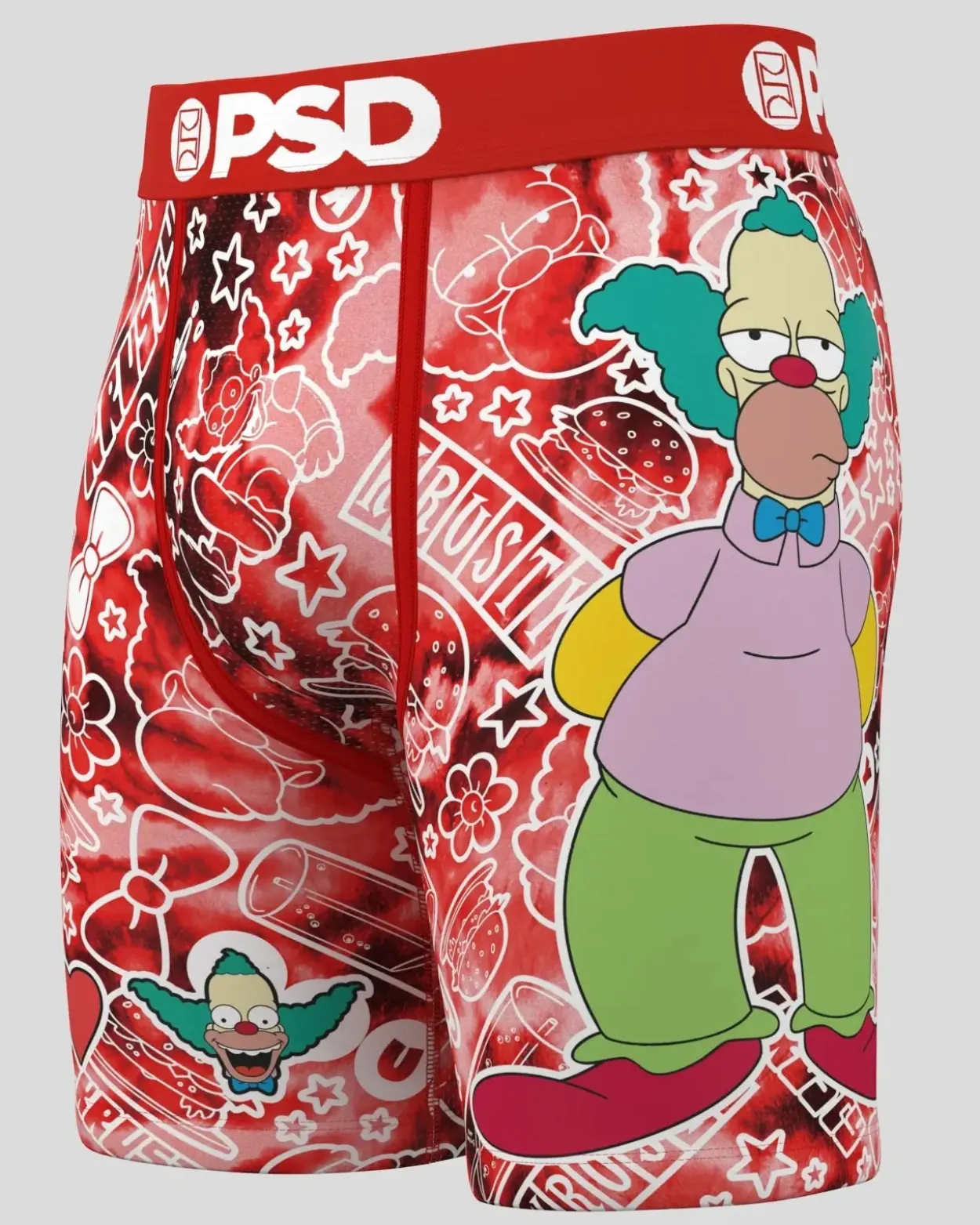 The Simpsons - Krusty the Clown