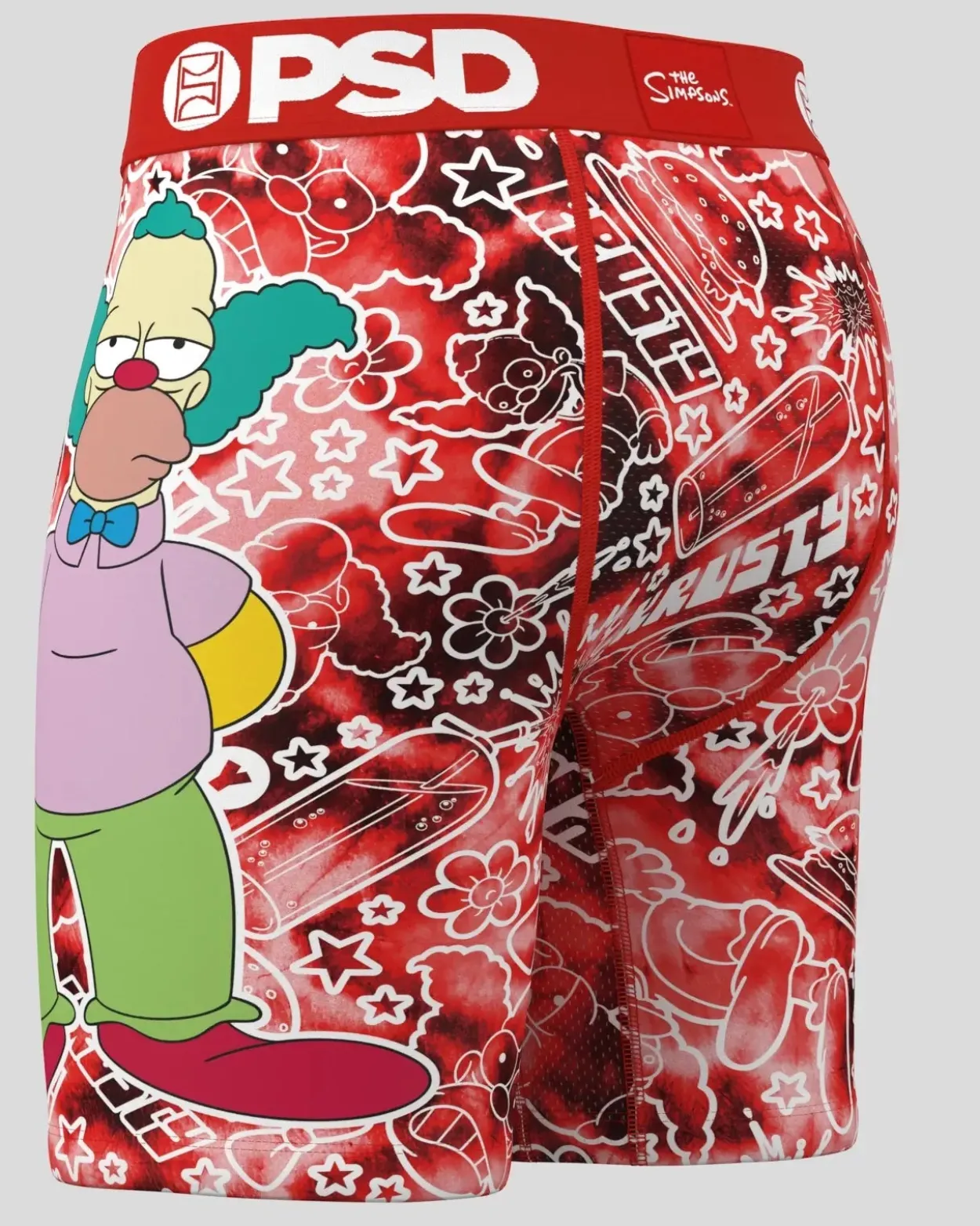 The Simpsons - Krusty the Clown