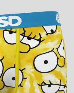 The Simpsons - Simpsons Eyes