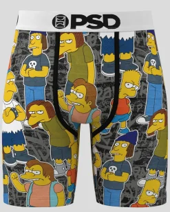 The Simpsons - Springfield Mob