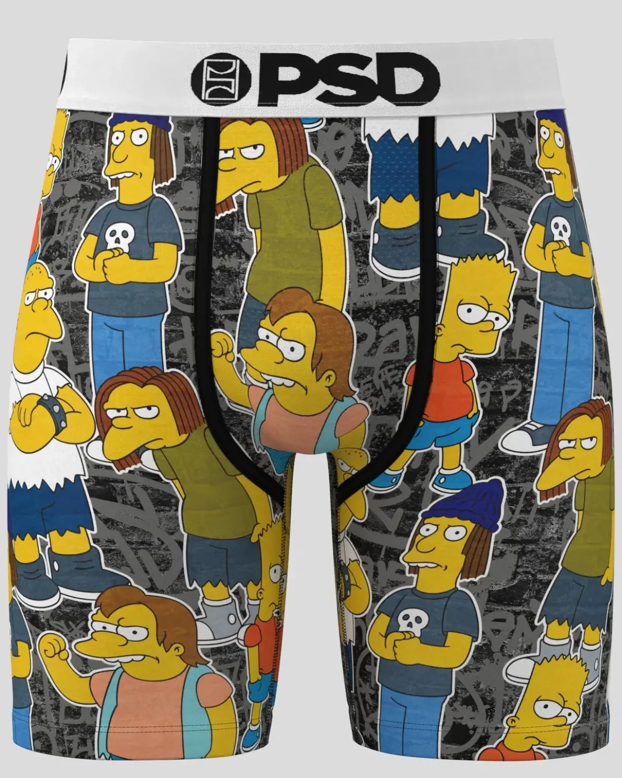 The Simpsons - Springfield Mob