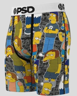 The Simpsons - Springfield Mob