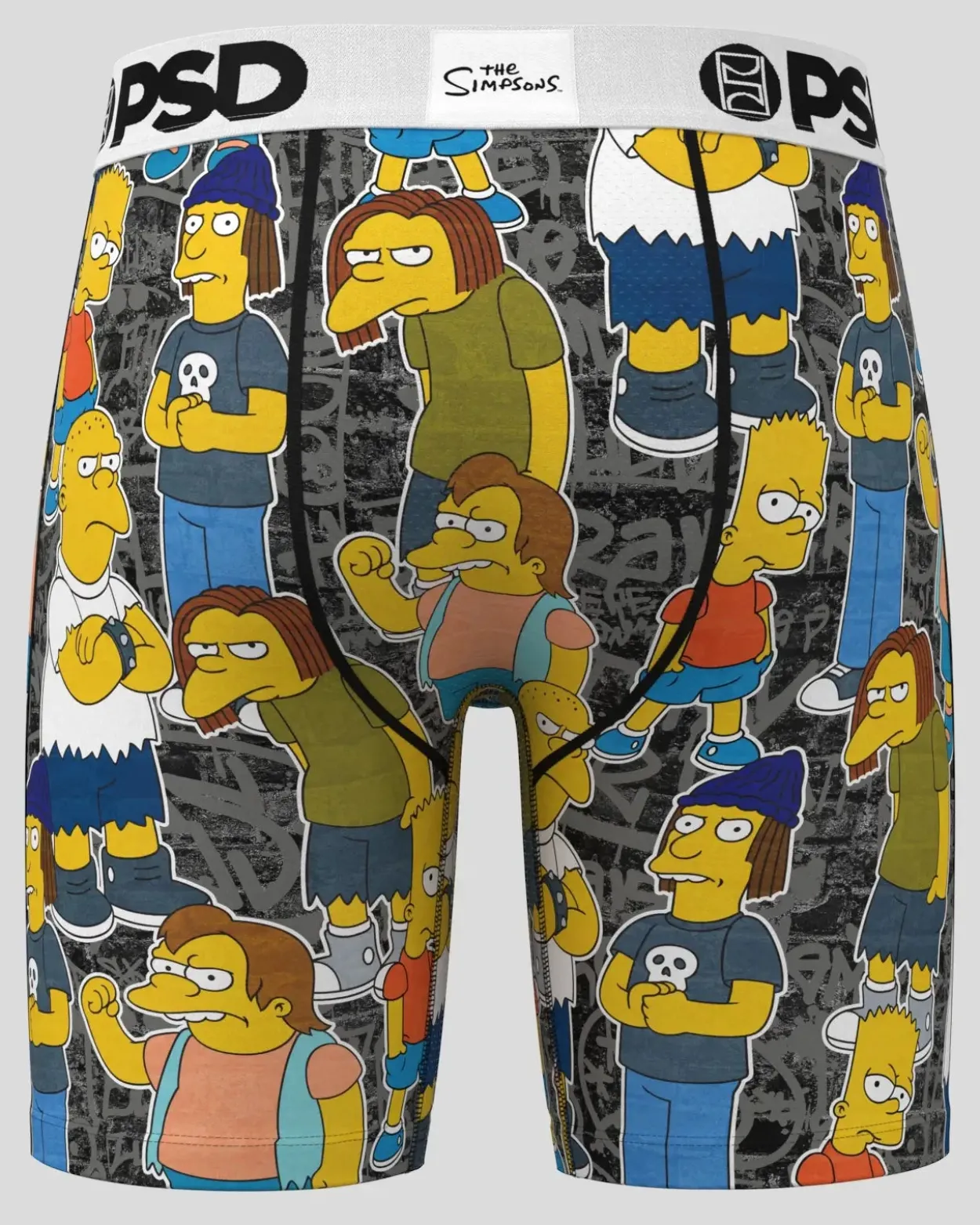 The Simpsons - Springfield Mob