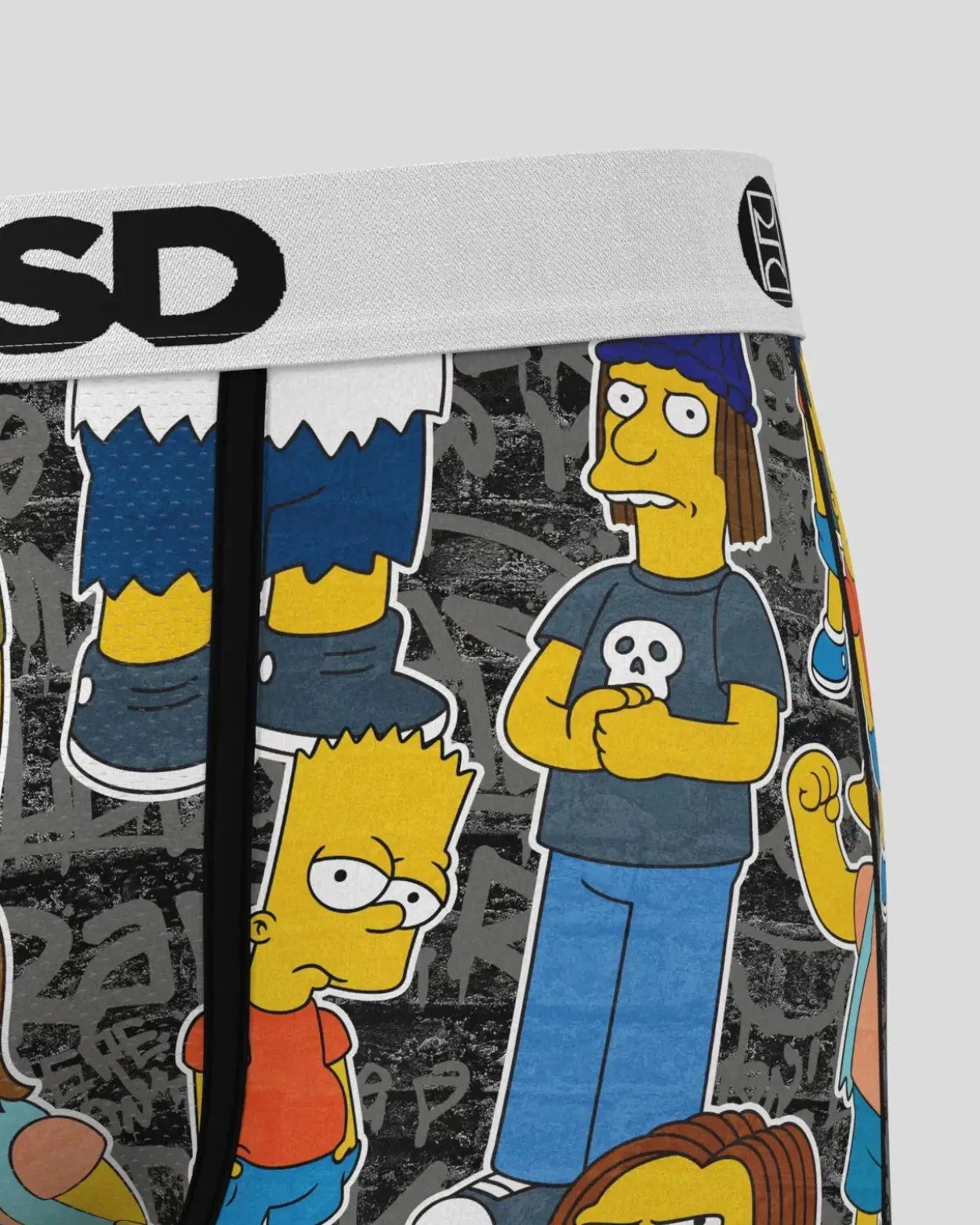 The Simpsons - Springfield Mob