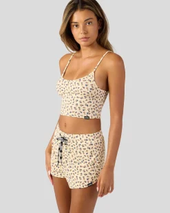 Western Ditz Modal - Cami Sleep Set