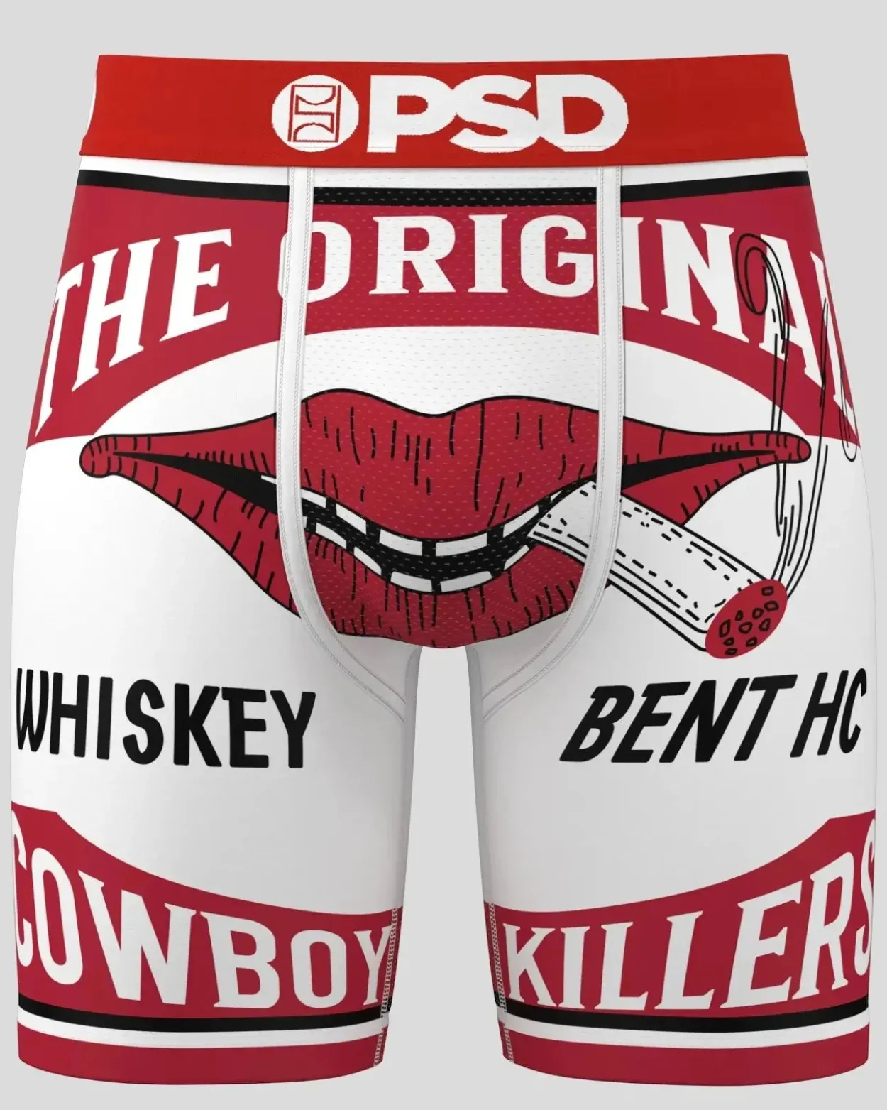 Whiskey Bent - Killers