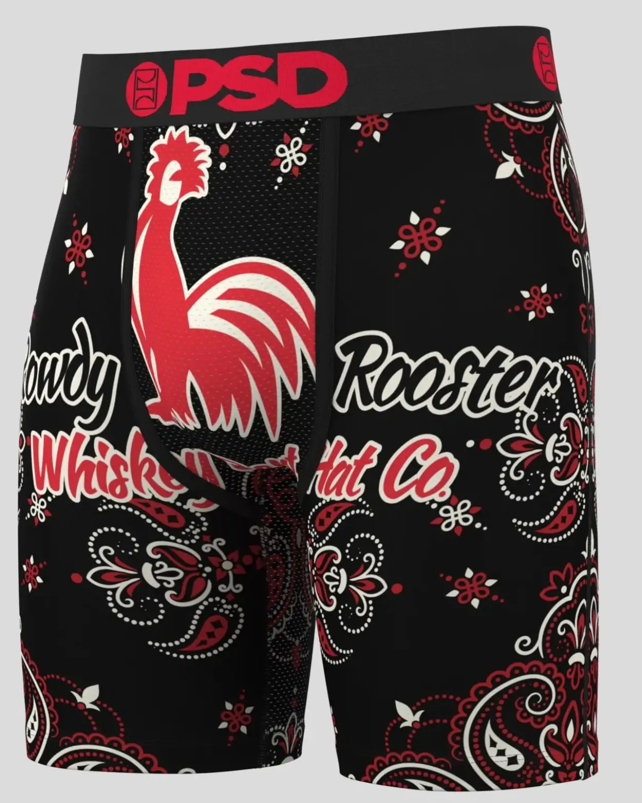 Whiskey Bent - Rowdy Rooster