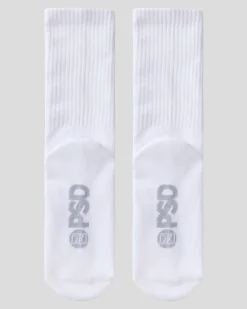 Womens Crew - White